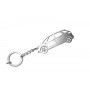 Keychain Citroen C4 Picasso II 2014+ - (type STEEL)